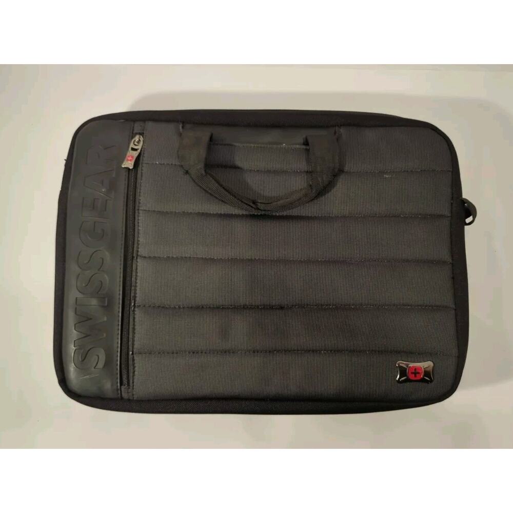 Swissgear Anthem Laptop Bag - Black